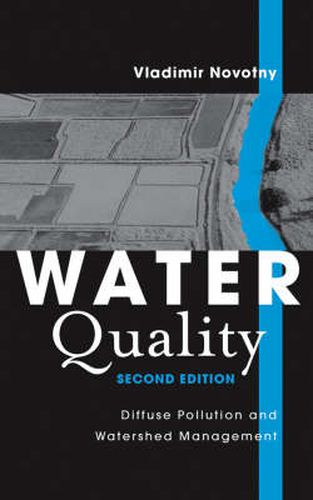 Cover image for Water Quality: Diffuse Pollution and Watershed Management