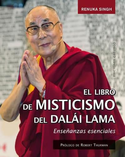 Cover image for El Pequeno Libro de Misticismo del Dalai Lama