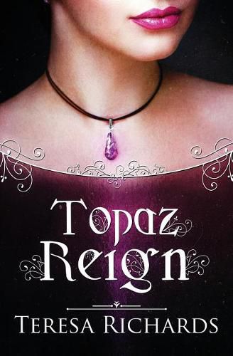 Cover image for Topaz Reign