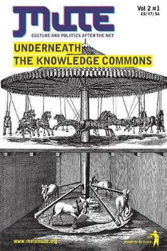 Cover image for Underneath the Knowledge Commons