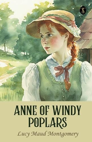 Cover image for Anne Of Windy Poplars