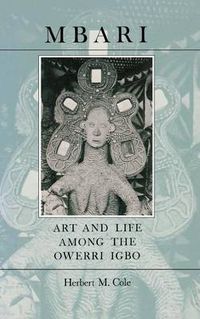 Cover image for Mbari: Art and the Life Among the Owerri Igbo