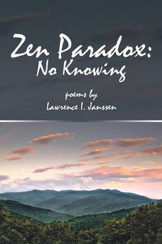 Cover image for Zen Paradox: No Knowing