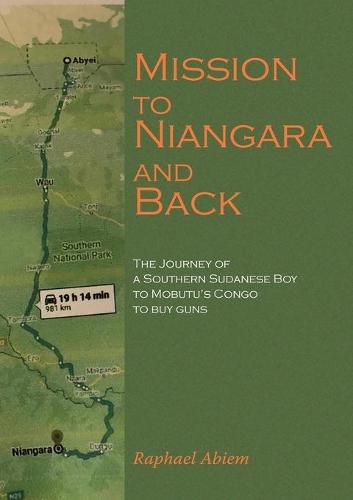 Cover image for Mission to Niangara and Back