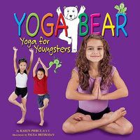 Cover image for Yoga Bear: Yoga for Youngsters
