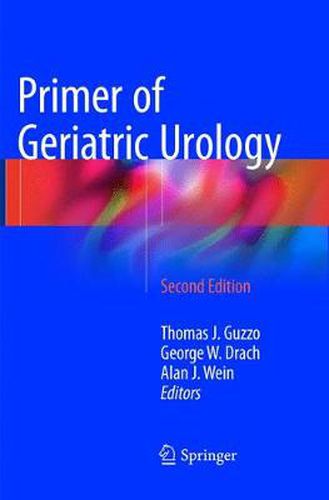 Cover image for Primer of Geriatric Urology