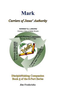 Cover image for Mark: Carriers of Jesus' Authority