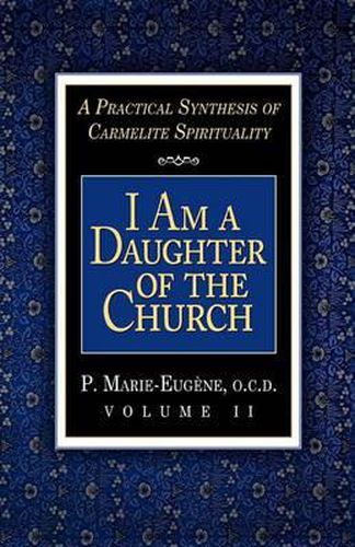 Cover image for I am a Daughter of the Church