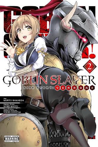 Cover image for Goblin Slayer Side Story: Year One, Vol. 2 (manga)