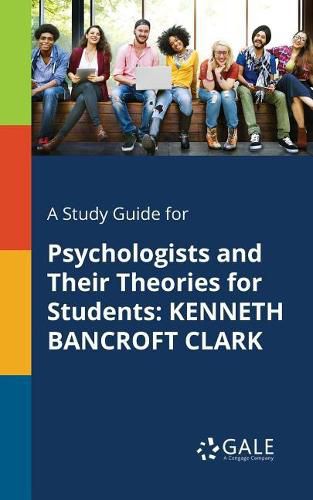 Cover image for A Study Guide for Psychologists and Their Theories for Students