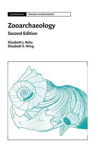 Cover image for Zooarchaeology