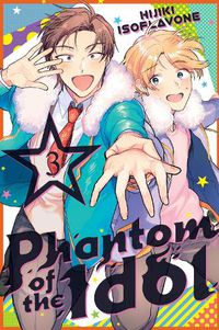 Cover image for Phantom of the Idol 3