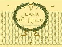 Cover image for Juana de Arco