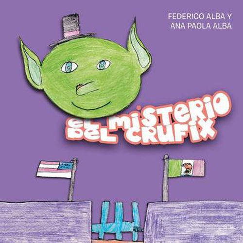 Cover image for El Misterio del Crufix