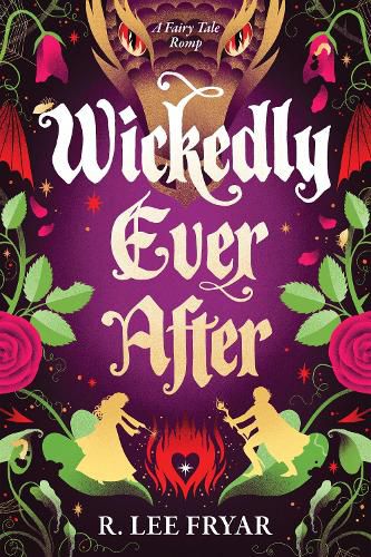 Cover image for Wickedly Ever After