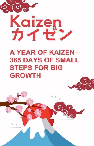 Cover image for A Year of Kaizen