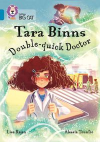 Cover image for Tara Binns: Double-Quick Doctor: Band 13/Topaz