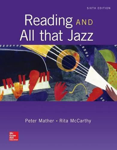 Cover image for Reading and All That Jazz with Connect Reading 3.0 Access Card