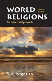 Cover image for World Religions: A Historical Approach