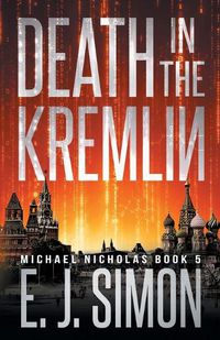 Cover image for Death in the Kremlin