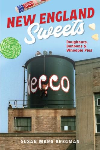 Cover image for New England Sweets