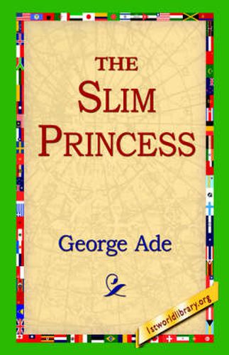 Cover image for The Slim Princess