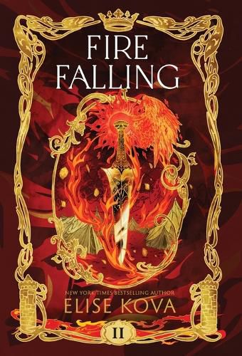 Cover image for Fire Falling