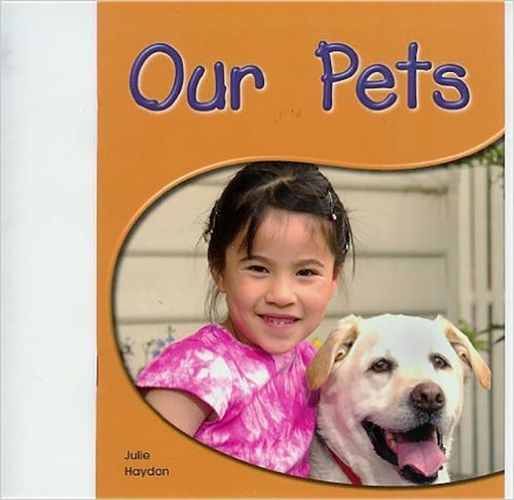 Cover image for Our Pets: Leveled Reader (Levels 6-7)