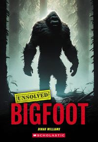 Cover image for Bigfoot (Unsolved)