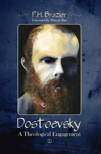 Cover image for Dostoevsky: A Theological Engagement