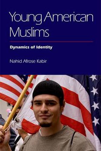 Cover image for Young American Muslims: Dynamics of Identity