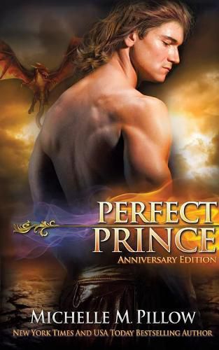 Cover image for Perfect Prince: A Qurilixen World Novel (Anniversary Edition)