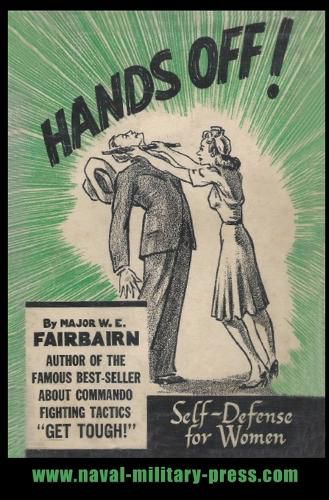 Cover image for Hands Off!: Self-Defence for Women