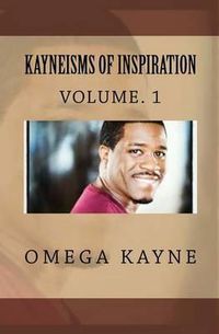 Cover image for Kayneisms Of Inspiration