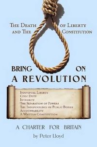 Cover image for Bring On A Revolution - A Charter For Britain