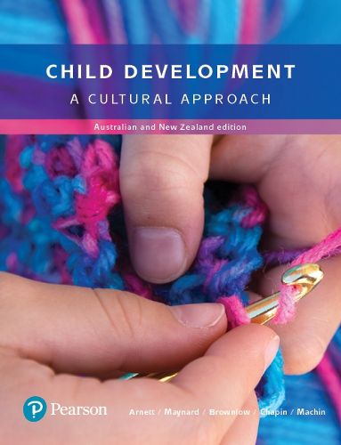 Cover image for Child Development: A Cultural Approach, Australian Edition