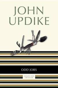 Cover image for Odd Jobs: Essays and Criticism