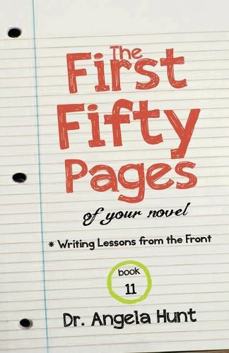 Cover image for The First Fifty Pages of Your Novel