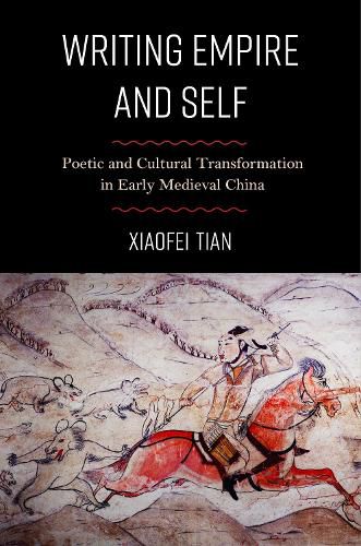 Cover image for Writing Empire and Self