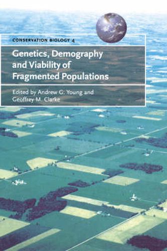 Cover image for Genetics, Demography and Viability of Fragmented Populations