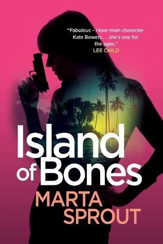 Cover image for Island of Bones