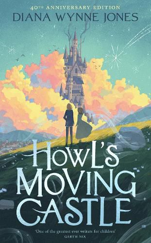Cover image for Howl's Moving Castle