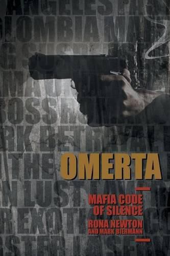 Cover image for Omerta Mafia Code of Silence: Part One and Part Two