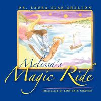 Cover image for Melissa's Magic Ride