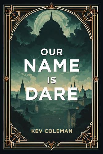Cover image for Our Name Is Dare