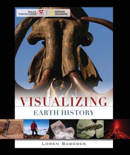 Cover image for Visualizing Earth History