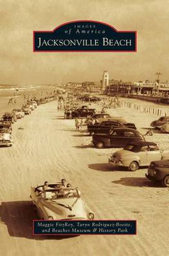 Cover image for Jacksonville Beach