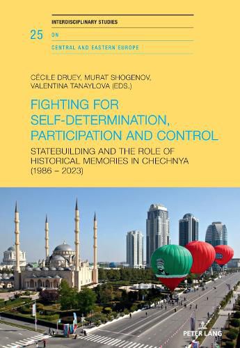 Cover image for Fighting for Self-Determination, Participation and Control