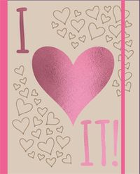 Cover image for I Heart It!