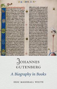 Cover image for Johannes Gutenberg